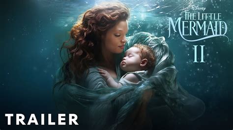 the little mermaid 2 live action|the little mermaid 2 remake.